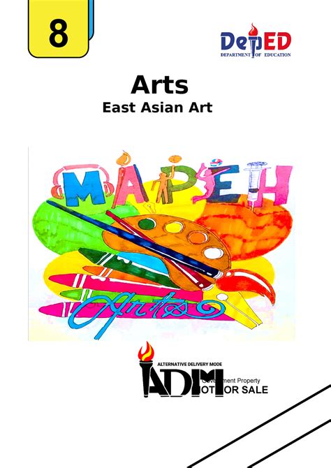 mapeh calligraphy|GRADE 8.